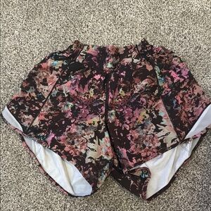 Floral Women's Shorts